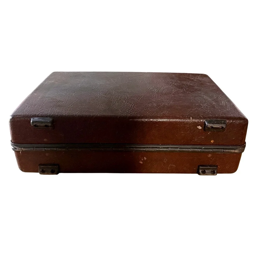 Samsonite vintage hard